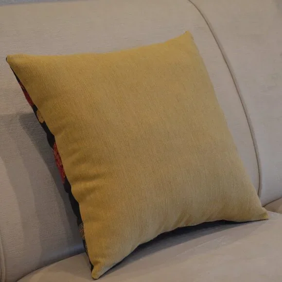 Kravet Collections Biltmore Estate Accent Pillow, 16 x 16, Handcrafted, New - Picture 7 of 10